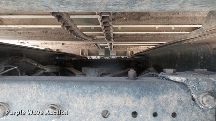 image for item DC2425 2000 Kenworth W900 manure spreader truck