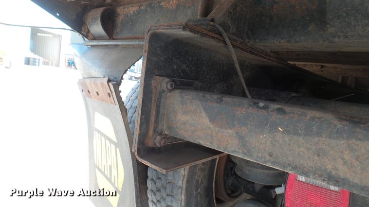 image for item DC2425 2000 Kenworth W900 manure spreader truck