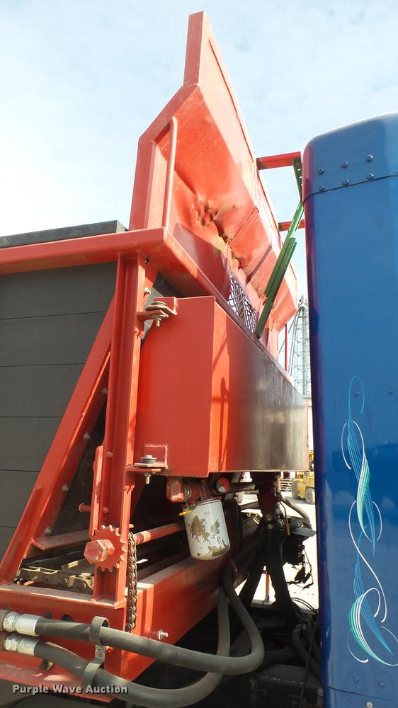 image for item DC2425 2000 Kenworth W900 manure spreader truck