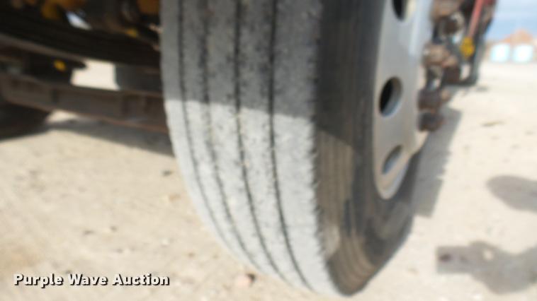 image for item DC2425 2000 Kenworth W900 manure spreader truck