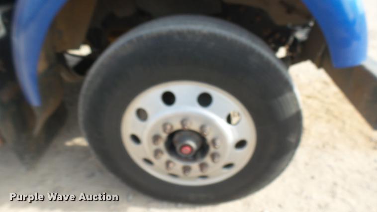 image for item DC2425 2000 Kenworth W900 manure spreader truck