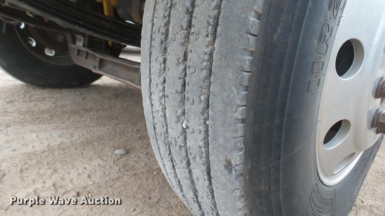 image for item DC2425 2000 Kenworth W900 manure spreader truck