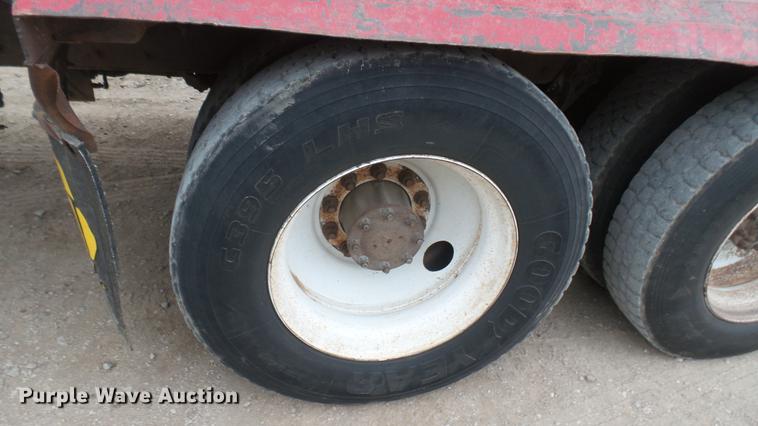 image for item DC2425 2000 Kenworth W900 manure spreader truck