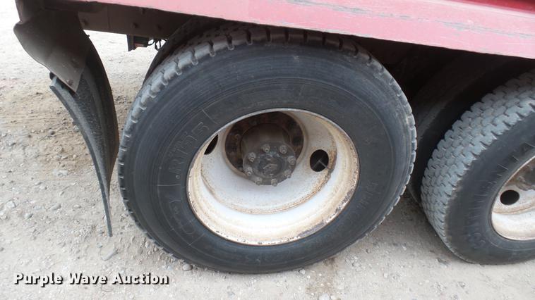 image for item DC2425 2000 Kenworth W900 manure spreader truck