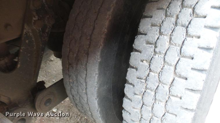 image for item DC2425 2000 Kenworth W900 manure spreader truck