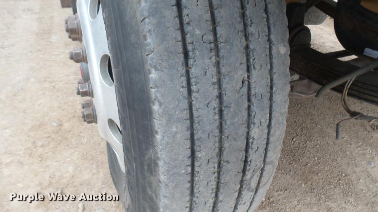 image for item DC2425 2000 Kenworth W900 manure spreader truck