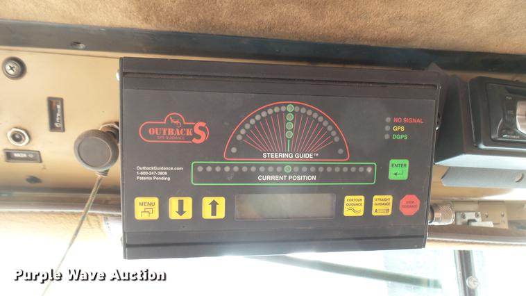 image for item DC2426 1986 International F9370 manure spreader truck