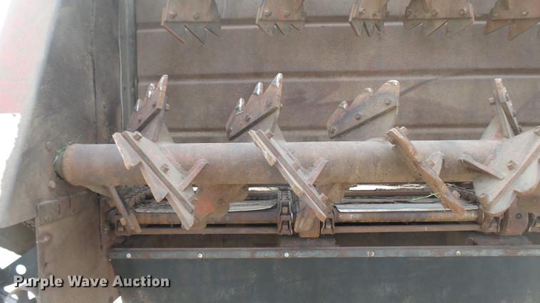 image for item DC2426 1986 International F9370 manure spreader truck