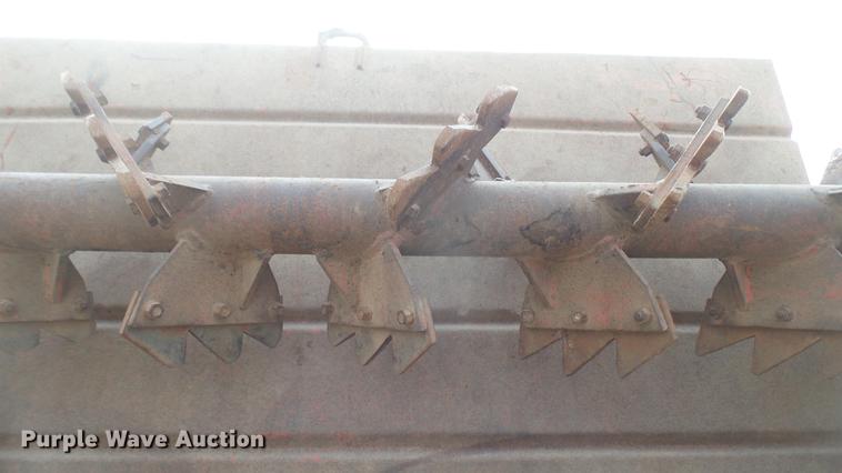 image for item DC2426 1986 International F9370 manure spreader truck