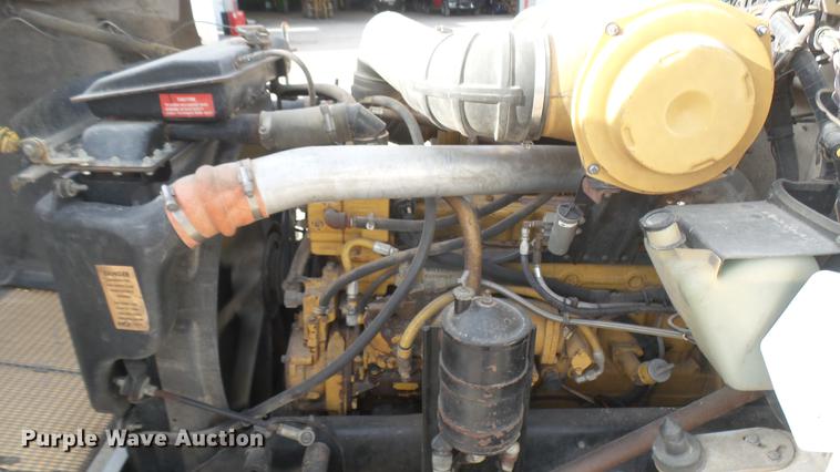 image for item DC2427 1990 Kenworth T450 grain truck