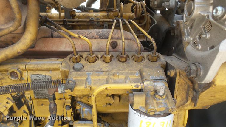 image for item DC2427 1990 Kenworth T450 grain truck