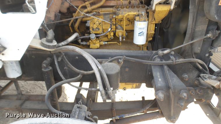 image for item DC2427 1990 Kenworth T450 grain truck