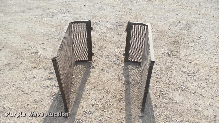 image for item DC2427 1990 Kenworth T450 grain truck