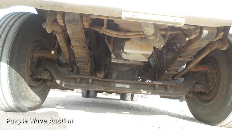 image for item DC2427 1990 Kenworth T450 grain truck