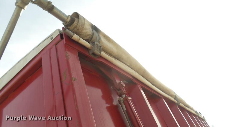 image for item DC2427 1990 Kenworth T450 grain truck