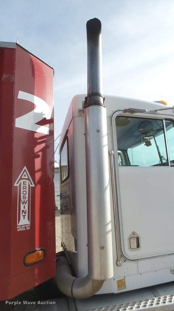 image for item DC2427 1990 Kenworth T450 grain truck