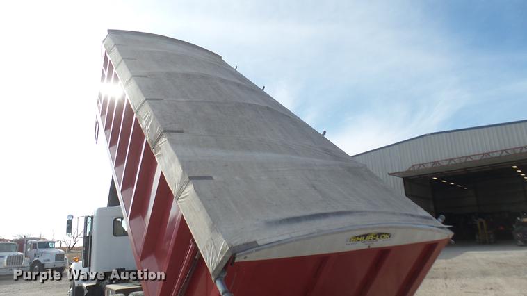 image for item DC2427 1990 Kenworth T450 grain truck