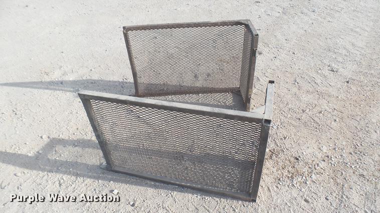 image for item DC2427 1990 Kenworth T450 grain truck