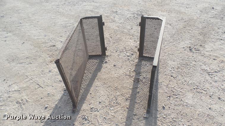 image for item DC2427 1990 Kenworth T450 grain truck