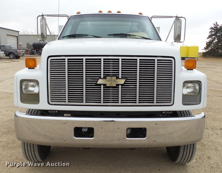 image for item DC2433 1991 Chevrolet Kodiak service truck