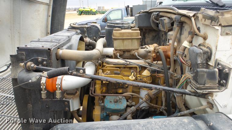 image for item DC2433 1991 Chevrolet Kodiak service truck