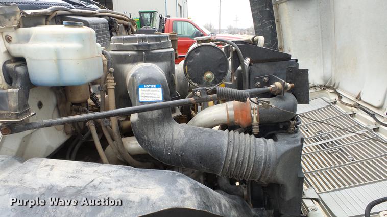 image for item DC2433 1991 Chevrolet Kodiak service truck