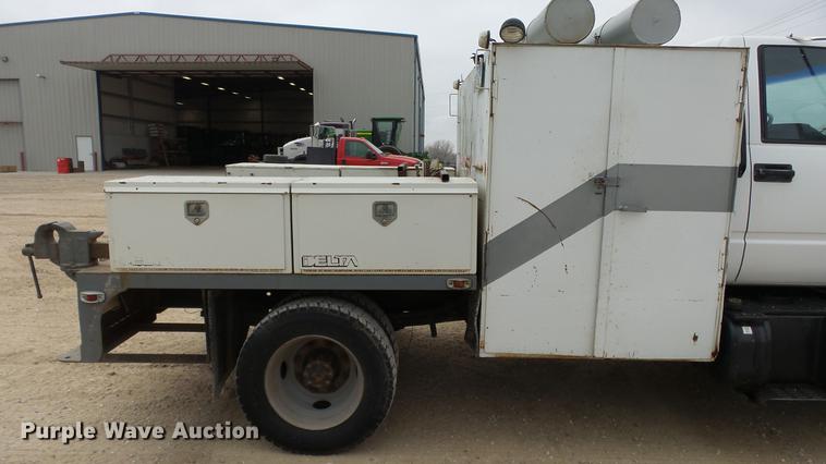 image for item DC2433 1991 Chevrolet Kodiak service truck