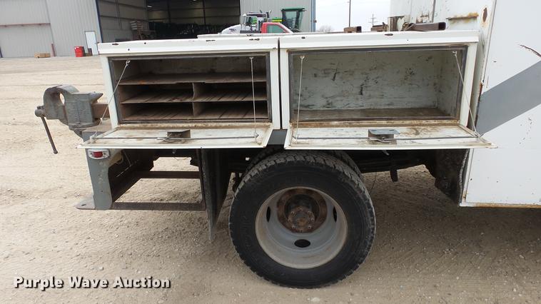 image for item DC2433 1991 Chevrolet Kodiak service truck