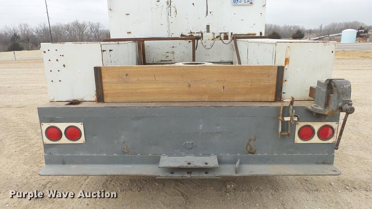 image for item DC2433 1991 Chevrolet Kodiak service truck