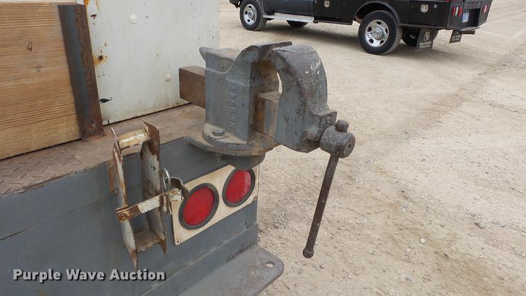 image for item DC2433 1991 Chevrolet Kodiak service truck