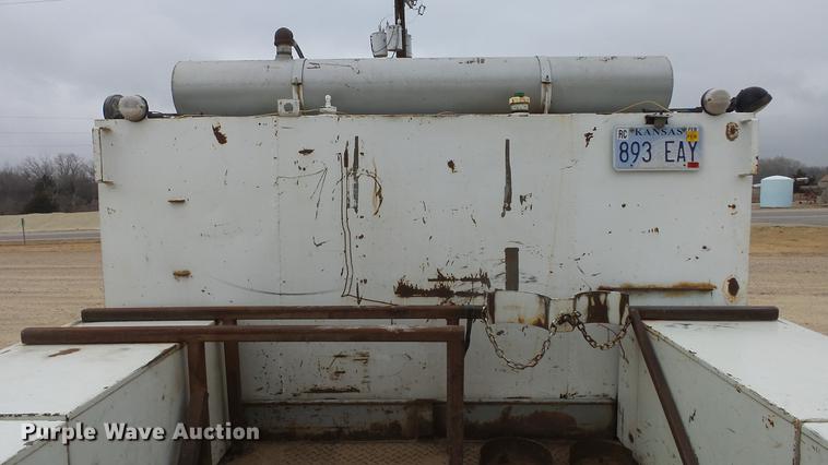 image for item DC2433 1991 Chevrolet Kodiak service truck