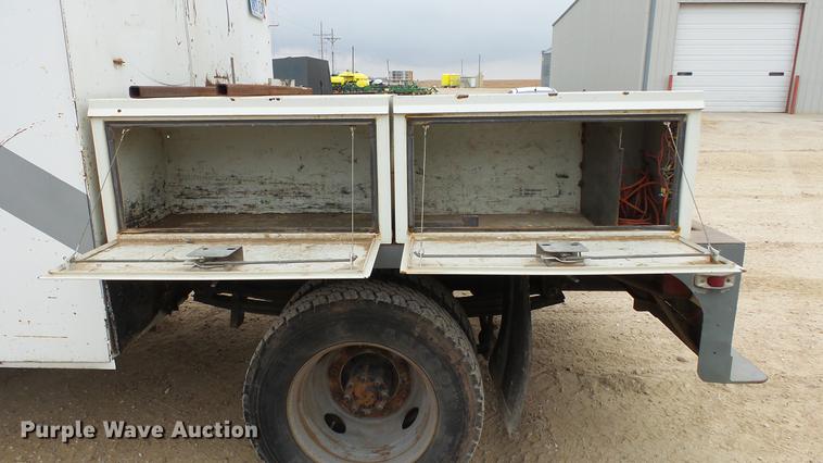 image for item DC2433 1991 Chevrolet Kodiak service truck