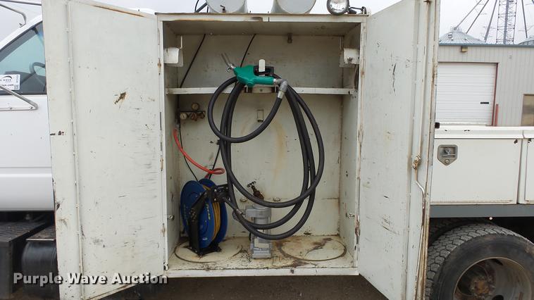 image for item DC2433 1991 Chevrolet Kodiak service truck