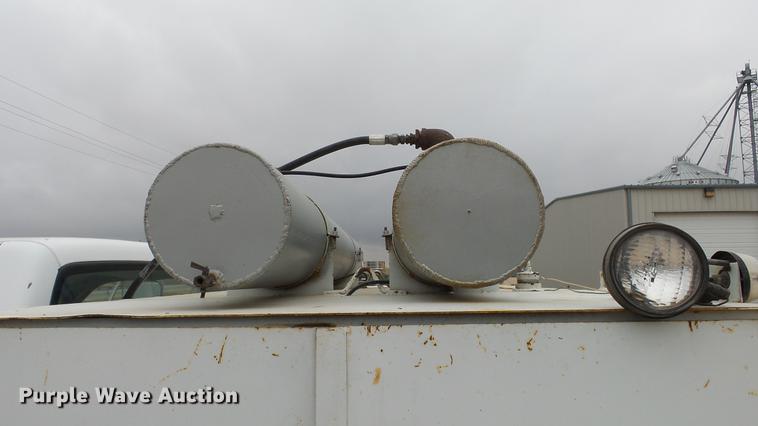 image for item DC2433 1991 Chevrolet Kodiak service truck