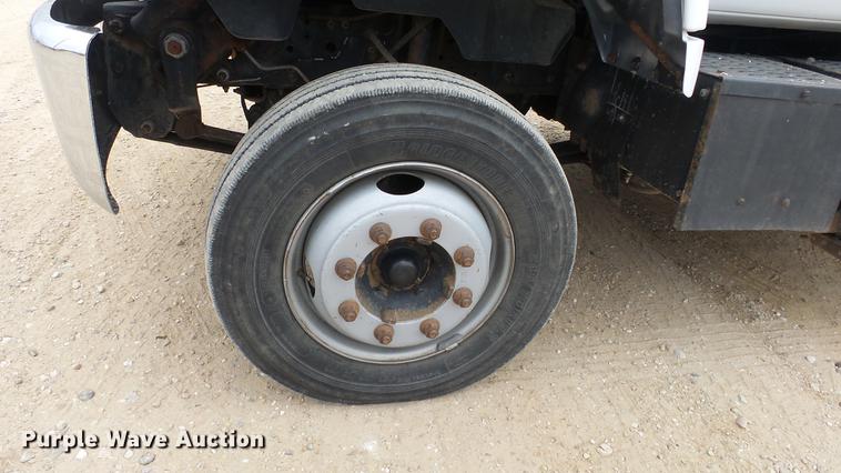 image for item DC2433 1991 Chevrolet Kodiak service truck