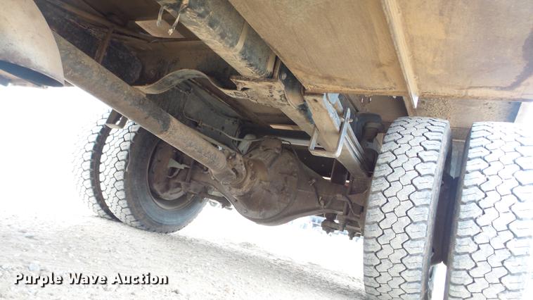 image for item DC2433 1991 Chevrolet Kodiak service truck