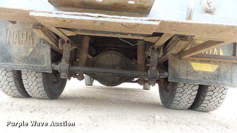 image for item DC2433 1991 Chevrolet Kodiak service truck