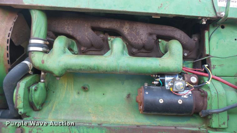 image for item DC2434 John Deere 4010 tractor