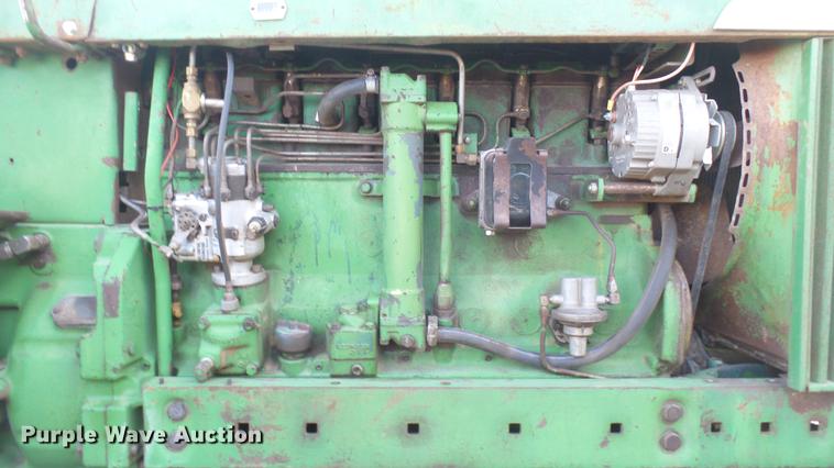 image for item DC2434 John Deere 4010 tractor