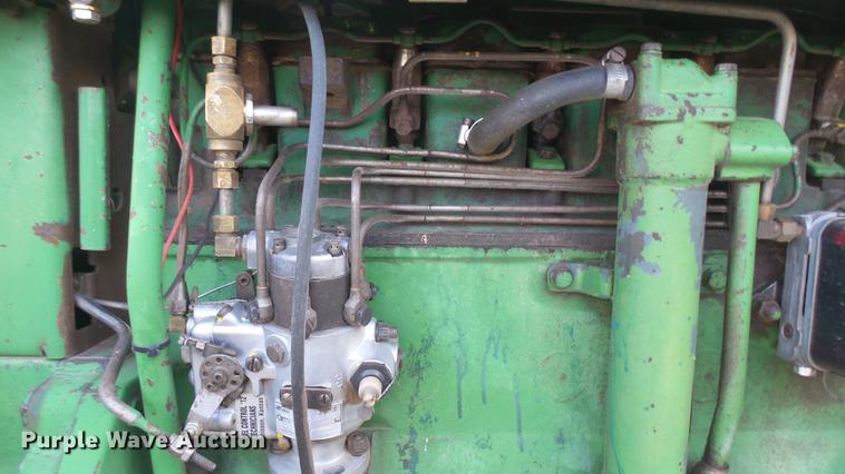 image for item DC2434 John Deere 4010 tractor