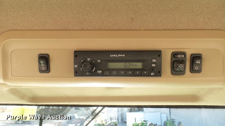 image for item DC2438 2013 John Deere R450 SP self-propelled windrower