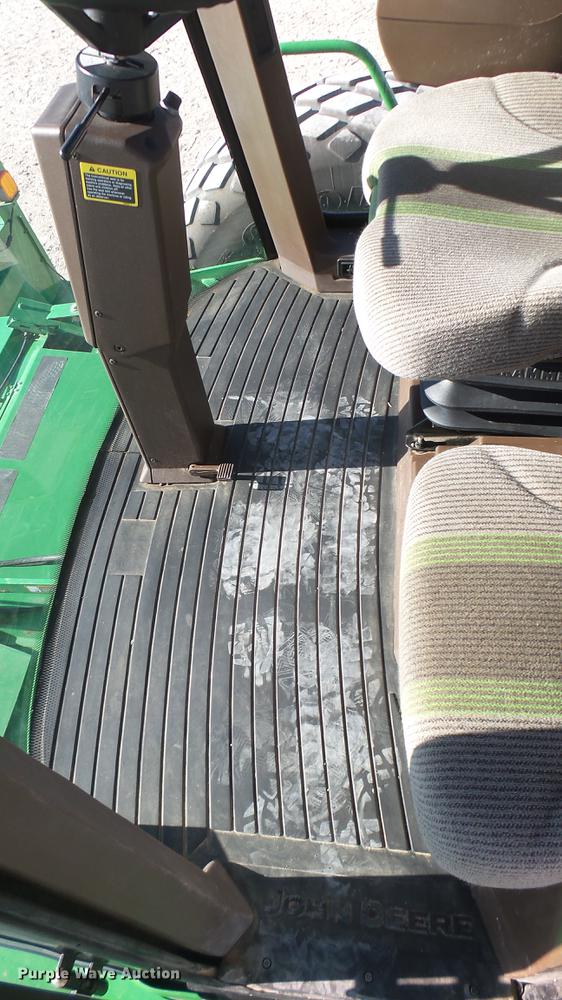 image for item DC2438 2013 John Deere R450 SP self-propelled windrower