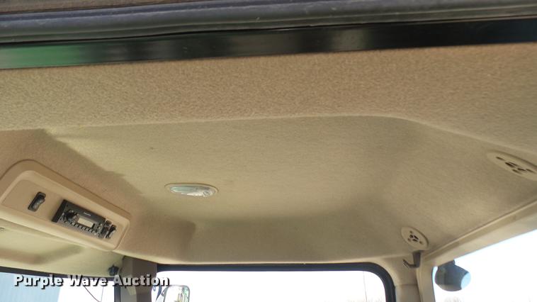 image for item DC2438 2013 John Deere R450 SP self-propelled windrower