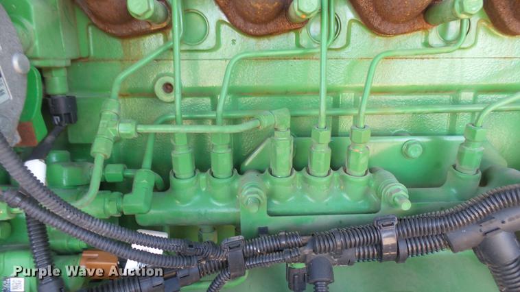 image for item DC2438 2013 John Deere R450 SP self-propelled windrower