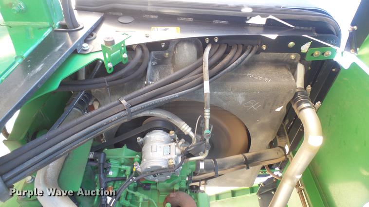 image for item DC2438 2013 John Deere R450 SP self-propelled windrower