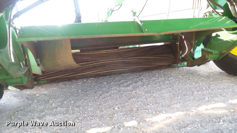 image for item DC2438 2013 John Deere R450 SP self-propelled windrower