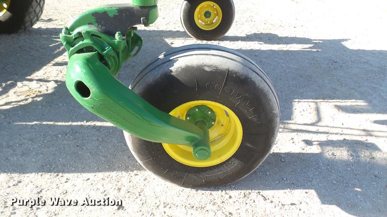 image for item DC2438 2013 John Deere R450 SP self-propelled windrower