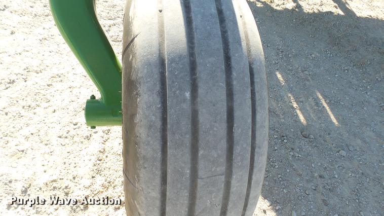 image for item DC2438 2013 John Deere R450 SP self-propelled windrower