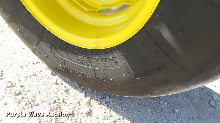 image for item DC2438 2013 John Deere R450 SP self-propelled windrower