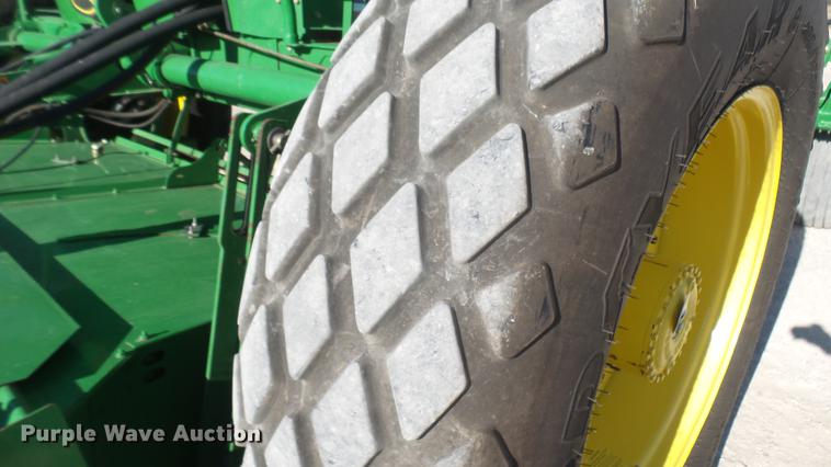 image for item DC2438 2013 John Deere R450 SP self-propelled windrower